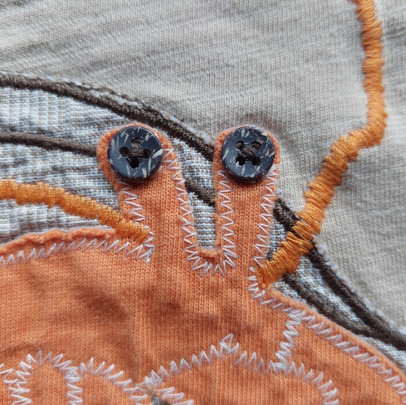 2008 Gap vguc embroidered polo 3t - Picture 8 of 9